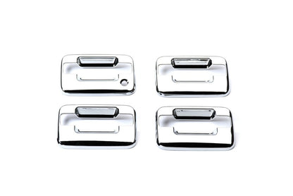 Putco 2005-2008, Lincoln Mark LT W/O Key Pad (4 Door) (Surrounds Only) 403136 Photo - Primary