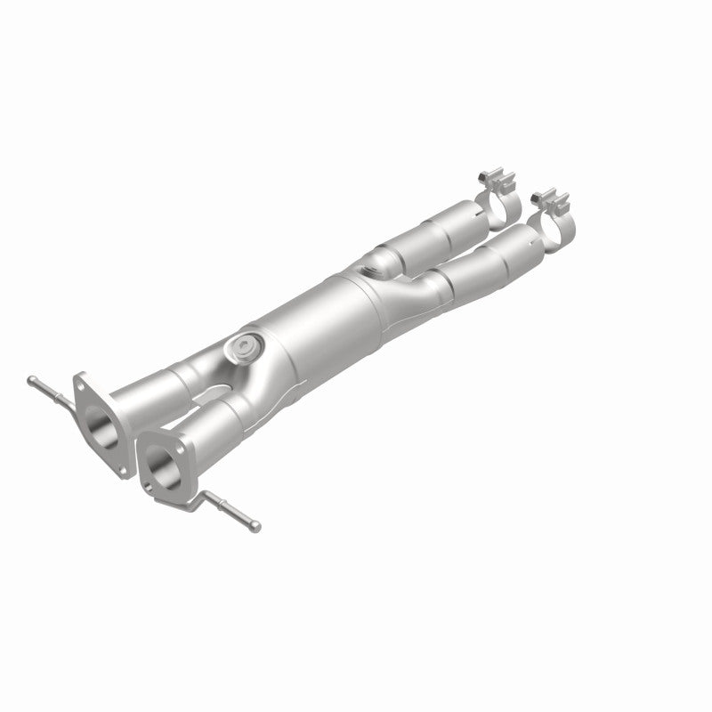 MagnaFlow Ford OEM Grade Federal / EPA Compliant Direct-Fit Catalytic Converter 21-278 360 Degree Image Set