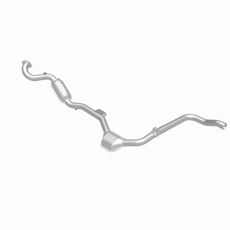 MagnaFlow Mercedes-Benz ML430 OEM Grade Federal / EPA Compliant Direct-Fit Catalytic Converter 49867 360 Degree Image Set