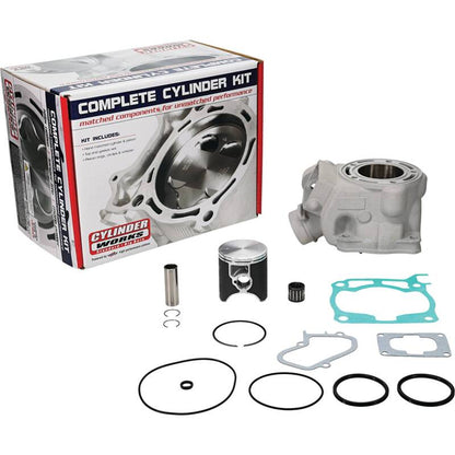 Cylinder Works 05-21 Yamaha YZ 125 125cc Standard Bore Cylinder Kit CW20011K01 CW20011K01 Photo - Primary