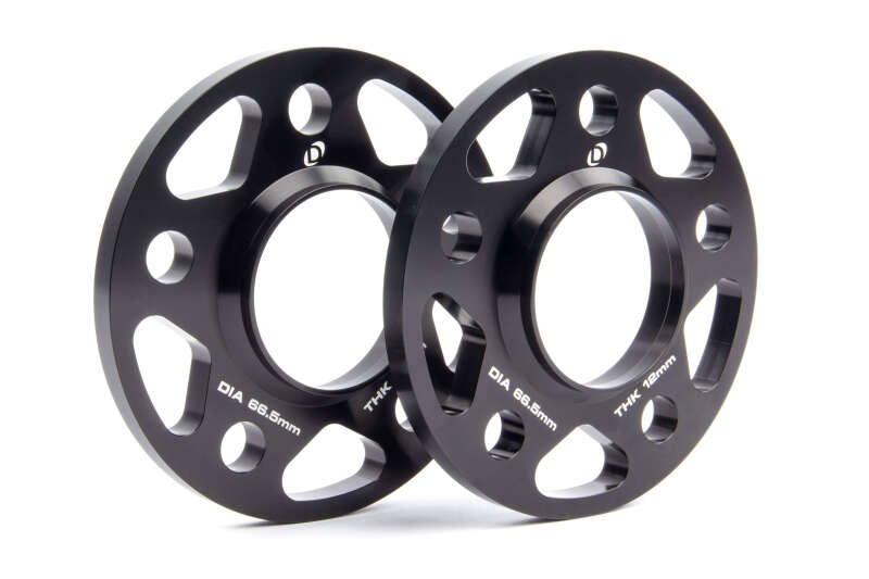 Dinan DNN Spacers Wheel and Tire Accessories Wheel Spacers & Adapters main image