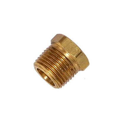 Kleinn Air Horns Kleinn Hex Adapter - 1/4In F NPT to 3/8In M NPT 53814R 53814R Photo - Primary