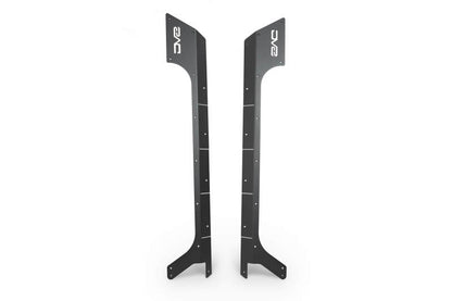 DV8 Offroad 18-23 Jeep Wrangler JL Rock Skins (2 Door Only) SRJL-29 SRJL-29 Photo - Unmounted