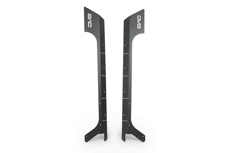 DV8 Offroad 18-23 Jeep Wrangler JL Rock Skins (2 Door Only) SRJL-29 SRJL-29 Photo - Unmounted