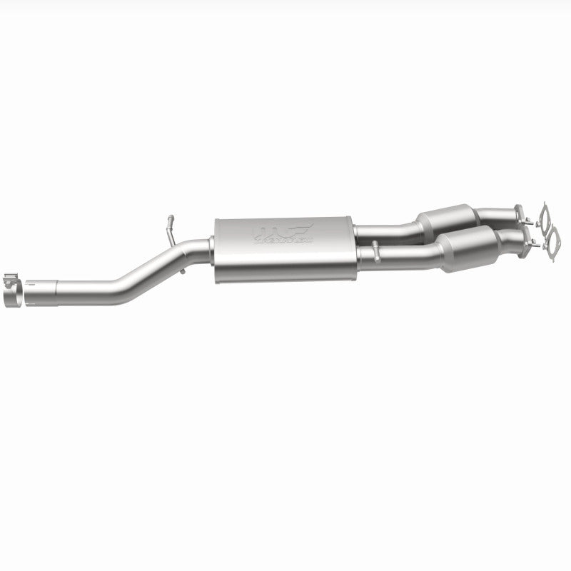 Magnaflow 2017 Cadillac XT5 Rear Underbody 3.6L Direct Fit Converter 280729 280729 360 Degree Image Set