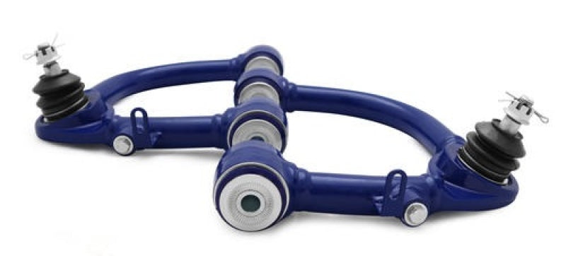Superpro Toyota Land Cruiser 100 Series Front Upper Fixed Offset Control Arm Set TRC6720 TRC6720 Photo - out of package