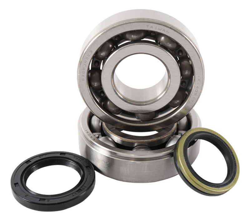 Hot Rods 08-20 Suzuki RM-Z 450 450cc Main Bearing & Seal Kit K058 K058 Photo - Primary