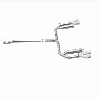 MagnaFlow Toyota Camry Street Series Cat-Back Performance Exhaust System 19494 360 Degree Image Set