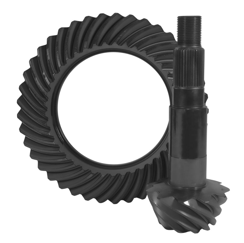 Yukon Gear & Axle Yukon Gear High Performance Gear Set For Dana 80 in a 3.73 Ratio YG D80-373 YG D80-373 Photo - Primary