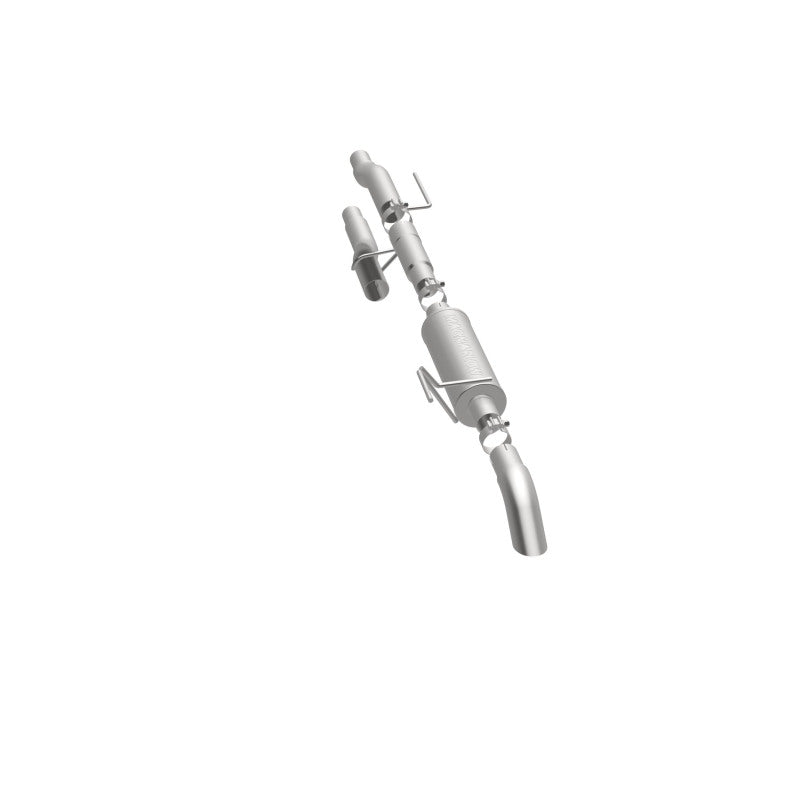 MagnaFlow Off Road Pro Series Cat-Back Performance Exhaust System 17107 360 Degree Image Set