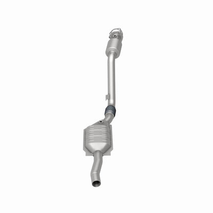 MagnaFlow HM Grade Federal / EPA Compliant Direct-Fit Catalytic Converter 23211 360 Degree Image Set