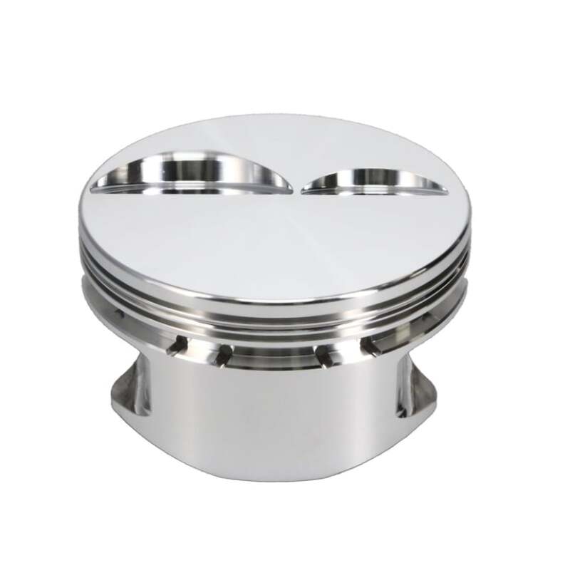 Manley Performance Manley Chevrolet Small Block 4.040in Bore 1.280in CH -4.0cc Dome Platinum Series Pistons 591740-8 591740-8 User 3