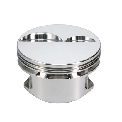 Manley Performance Manley Chevrolet Small Block 4.040in Bore 1.280in CH -4.0cc Dome Platinum Series Pistons 591740-8 591740-8 User 3