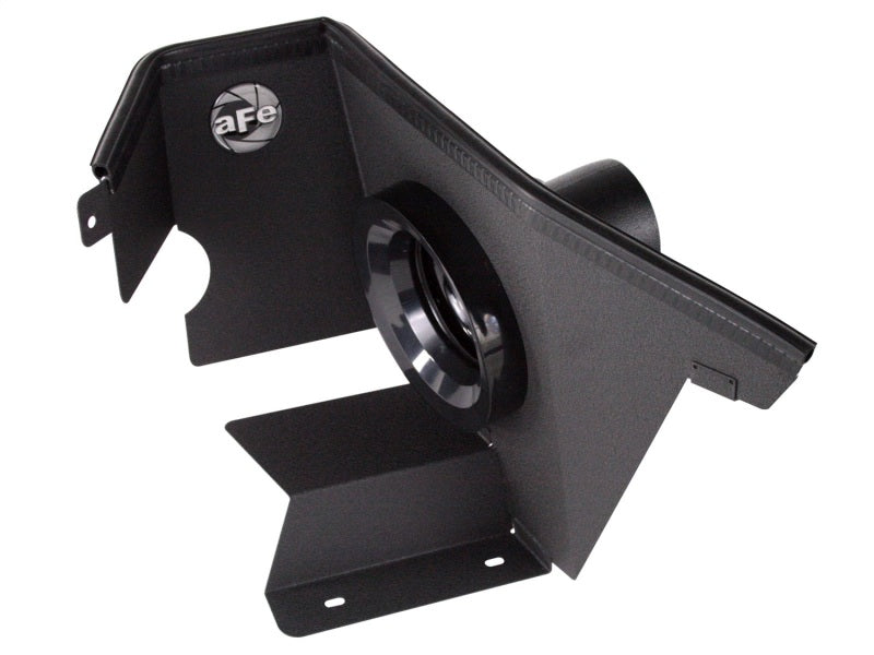 aFe Stage 2 Cold Air Intake BMW 530I All 2004-2005 54-11572 Photo - Unmounted