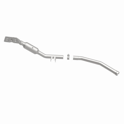 MagnaFlow Mercedes-Benz California Grade CARB Compliant Manifold Catalytic Converter 5551067 360 Degree Image Set