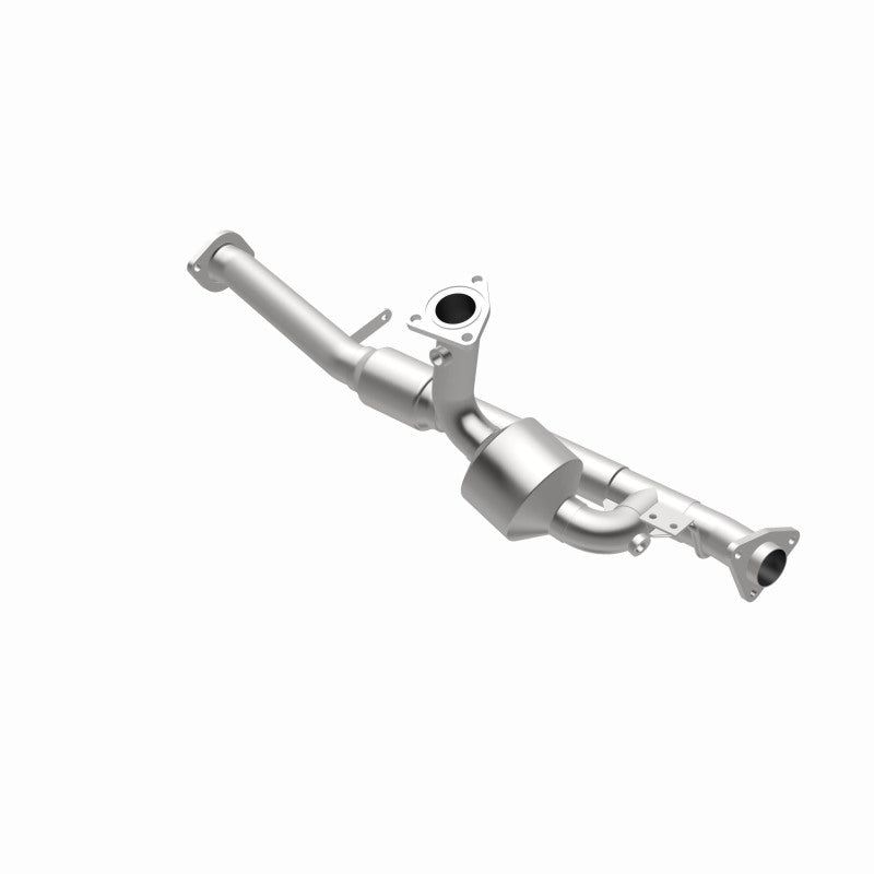 MagnaFlow OEM Grade Federal / EPA Compliant Direct-Fit Catalytic Converter 49905 360 Degree Image Set