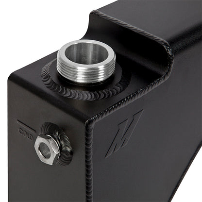 Mishimoto 99-03 Ford 7.3L Powerstroke Aluminum Degas Tank - Micro-Wrinkle MMRT-F2D-99EMWBK User 4