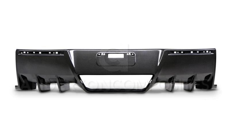 Anderson Composites 14+ Chevrolet Corvette C7 Stingray/Z06 Rear Diffuser AC-RL14CHC7 AC-RL14CHC7 User 2