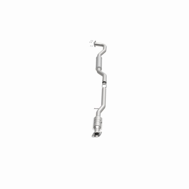 MagnaFlow Mitsubishi Outlander OEM Grade Federal / EPA Compliant Direct-Fit Catalytic Converter 51539 360 Degree Image Set