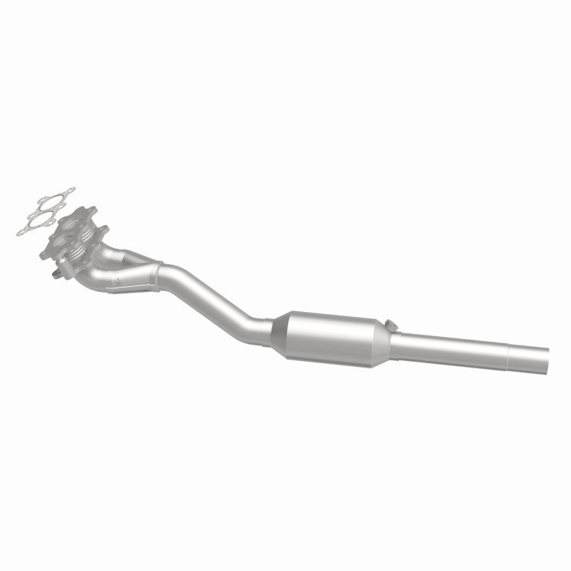MagnaFlow Volkswagen California Grade CARB Compliant Direct-Fit Catalytic Converter 4481280 360 Degree Image Set