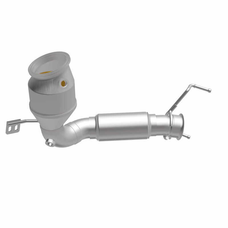 MagnaFlow Mini OEM Grade Federal / EPA Compliant Direct-Fit Catalytic Converter 52929 360 Degree Image Set