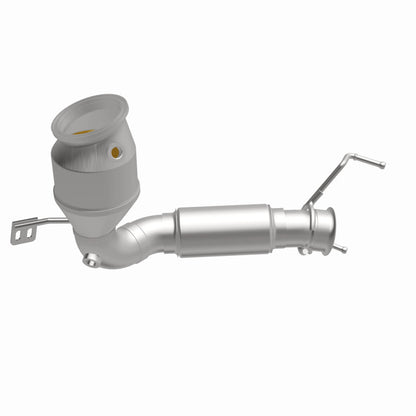 MagnaFlow Mini OEM Grade Federal / EPA Compliant Direct-Fit Catalytic Converter 52929 360 Degree Image Set