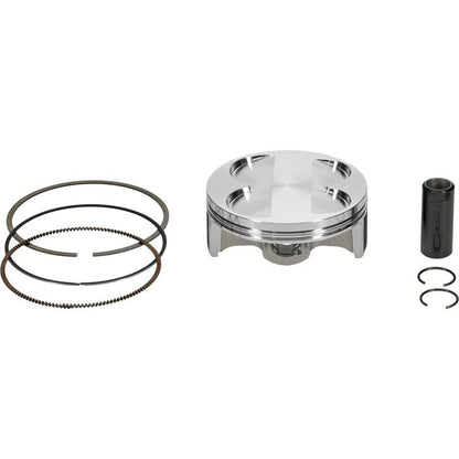 Vertex Pistons Vertex Piston 20-24 Yamaha WR 250 F 250cc +3mm Forged Big Bore Piston Kit 270cc. 24405A 24405A Photo - Primary