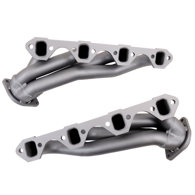 BBK Performance 86-93 Mustang 5.0L 1-5/8 Shorty Headers (Chrome) 1515 Photo - Unmounted