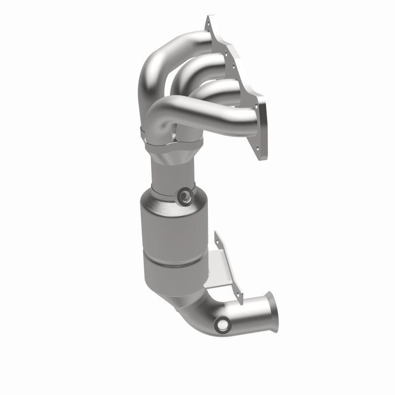 MagnaFlow Mini OEM Grade Federal / EPA Compliant Manifold Catalytic Converter 49028 360 Degree Image Set
