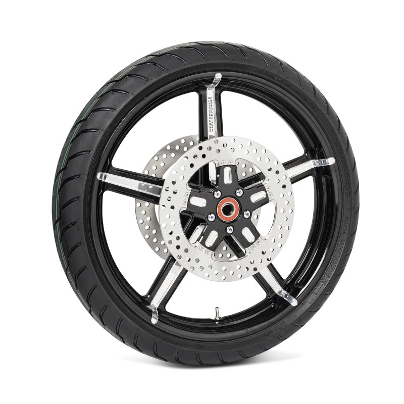 Performance Machine 21x3.5 Forged Wheel Formula  - Contrast Cut Platinum 1202-7106R-FRMAM-BMP 1202-7106R-FRMAM-BMP Photo - Primary