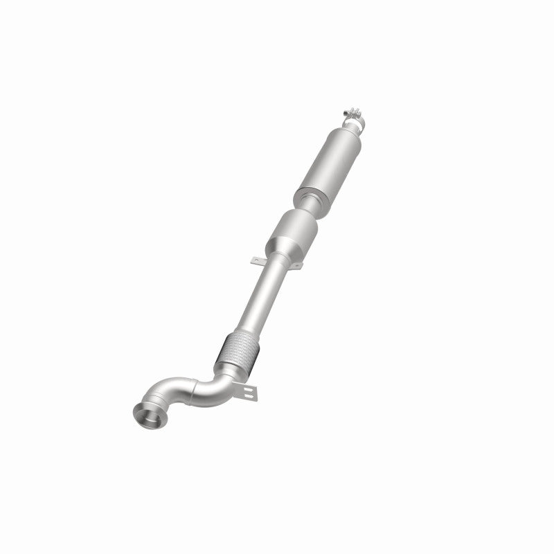 MagnaFlow Mini OEM Grade Federal / EPA Compliant Direct-Fit Catalytic Converter 21-365 360 Degree Image Set