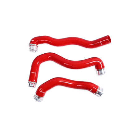 Mishimoto Silicone Coolant Hose Kit - Red 2008-2010 Ford 6.4L Powerstroke MMHOSE-F2D-08RD Photo - Primary