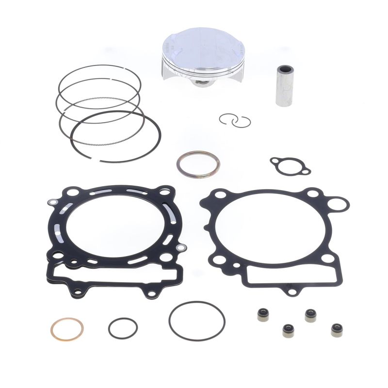 Athena 15-15 Kawasaki KX 450 95.95mm Bore Forged 4-Stroke Top End Piston Kit w/Top End Gasket Kit P5F0960055005A P5F0960055005A Photo - Primary