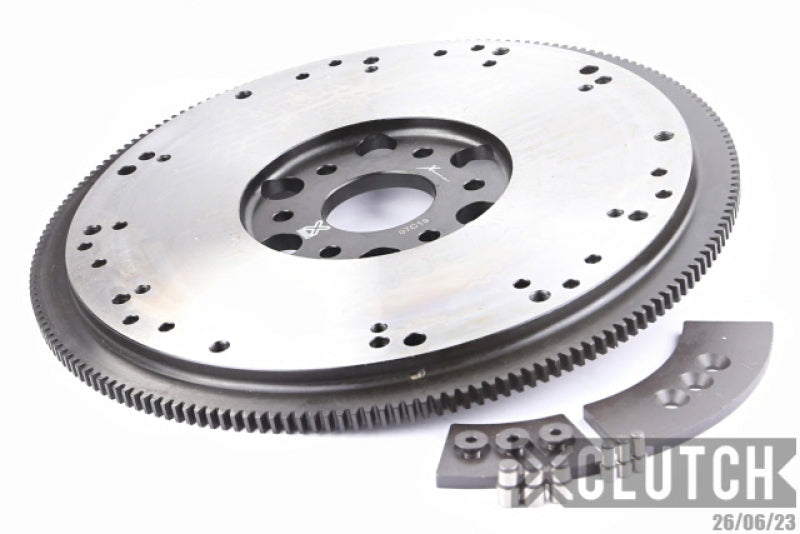 XCLUTCH 68-70 Ford Mustang Base 7.0L Chromoly Flywheel XFFD014C XFFD014C Photo - Primary