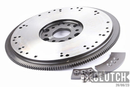 XCLUTCH 68-70 Ford Mustang Base 7.0L Chromoly Flywheel XFFD014C XFFD014C Photo - Primary