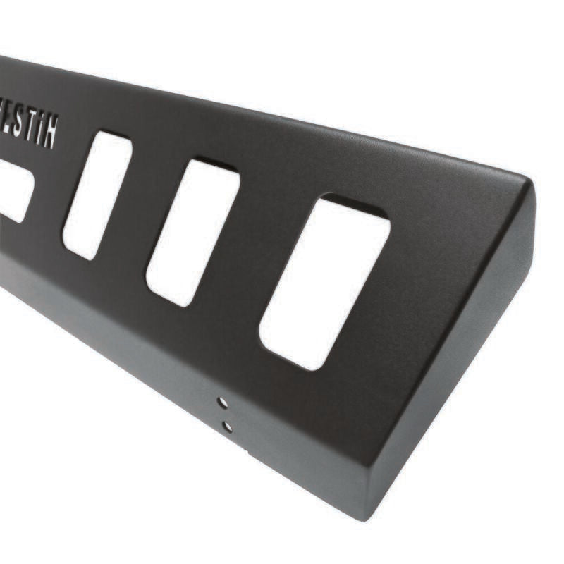 Westin WJ2 Front Bumper Skid Plate (Unlighted) 59-80095 Photo - Unmounted