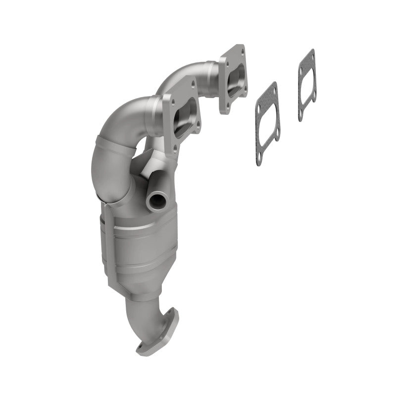 MagnaFlow Nissan HM Grade Federal / EPA Compliant Manifold Catalytic Converter 50807 360 Degree Image Set