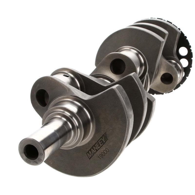 Manley Chevrolet LS 4.000in Stroke Lightweight Pro Series Crankshaft (Not Balanced) 190024NB 190024NB Photo - out of package
