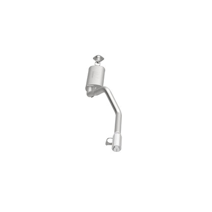 MagnaFlow Jeep Cherokee Street Series Cat-Back Performance Exhaust System 16464 360 Degree Image Set