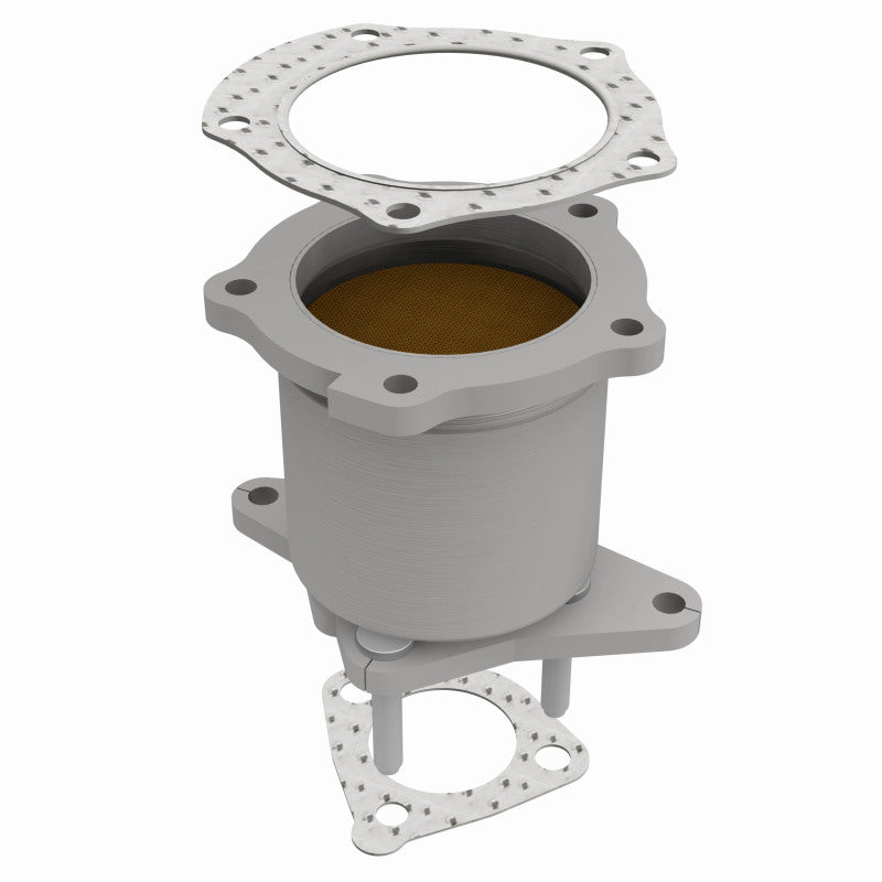 MagnaFlow Mazda Protege HM Grade Federal / EPA Compliant Direct-Fit Catalytic Converter 50671 360 Degree Image Set