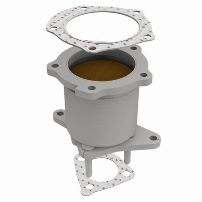 MagnaFlow Mazda Protege HM Grade Federal / EPA Compliant Direct-Fit Catalytic Converter 50671 360 Degree Image Set
