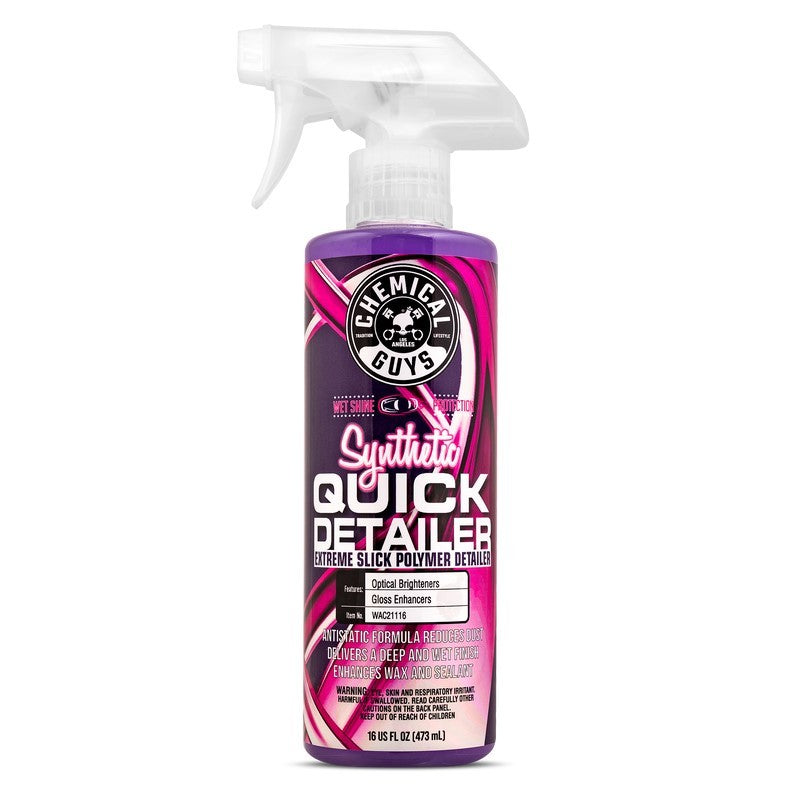 Chemical Guys Extreme Slick Synthetic Quick Detailer - 16oz (P6) WAC21116 WAC21116 User 1