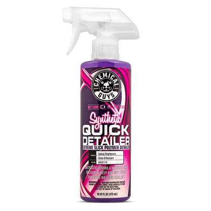 Chemical Guys Extreme Slick Synthetic Quick Detailer - 16oz (P6) WAC21116 WAC21116 User 1