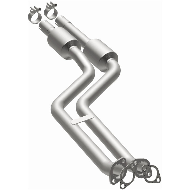 MagnaFlow BMW Z4 California Grade CARB Compliant Direct-Fit Catalytic Converter 5571725 Photo - out of package