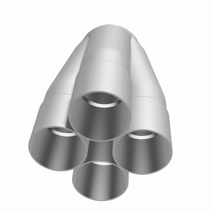 MagnaFlow 4-1 Header Merge Collector 10802 360 Degree Image Set