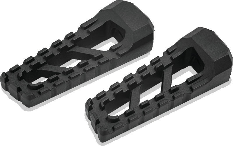 Kuryakyn Riot Footpegs Satin Black 3599 3599 Photo - Primary