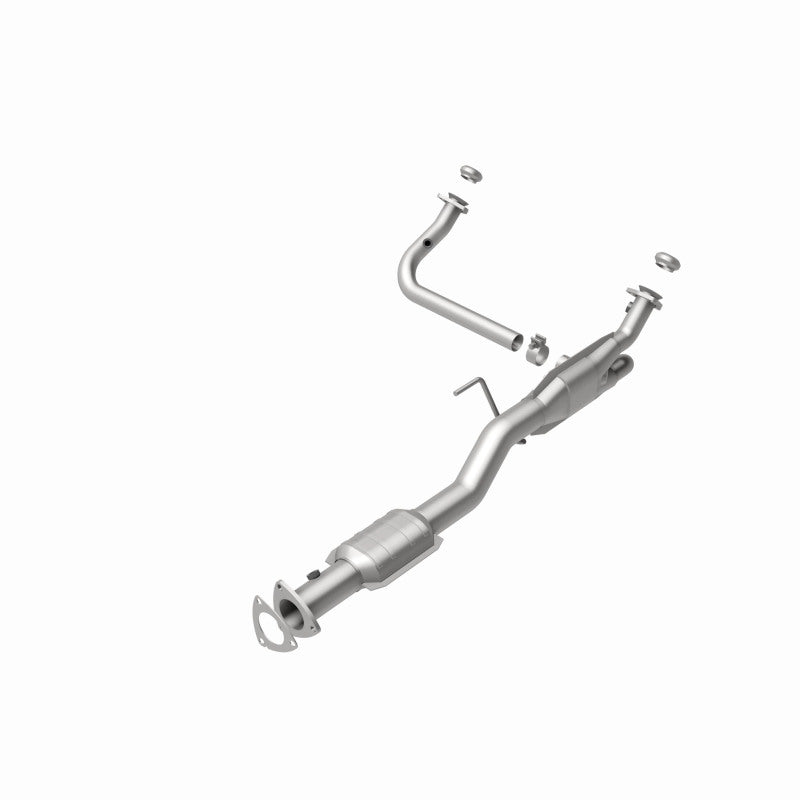 MagnaFlow OEM Grade Federal / EPA Compliant Direct-Fit Catalytic Converter 49082 360 Degree Image Set