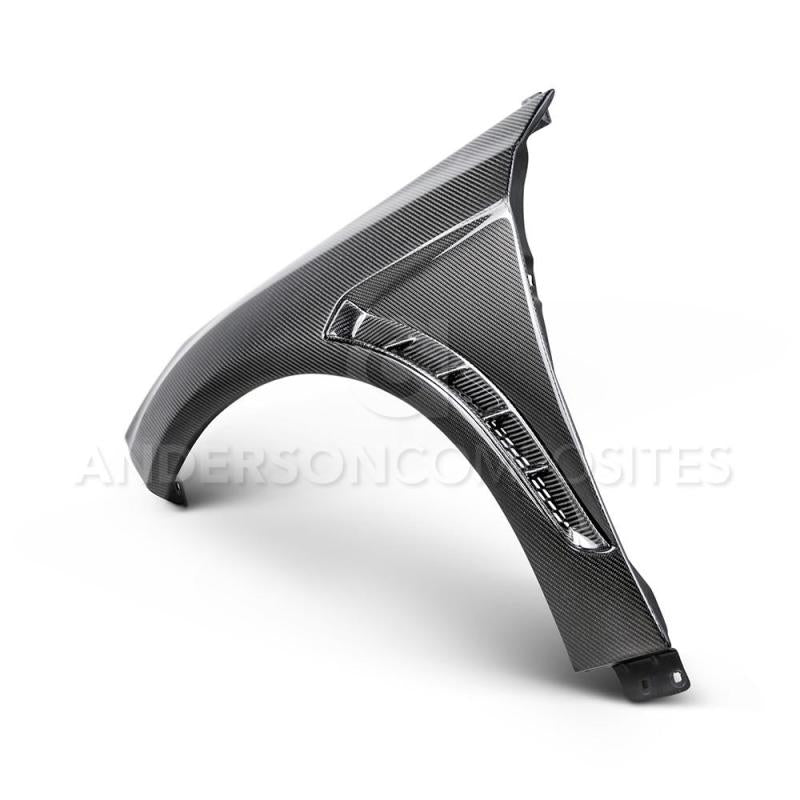 Anderson Composites 2016+ Focus Type-GR Vented Carbon Fiber Fenders .04in Wider (Pair) AC-FF16FDFO-GR AC-FF16FDFO-GR User 3
