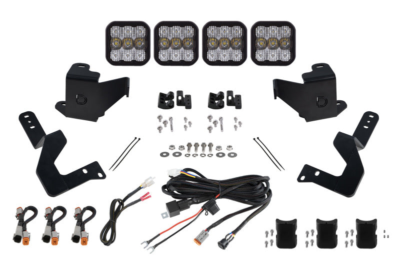 Diode Dynamics DIO LED Light Bars Lights Light Bars & Cubes main image