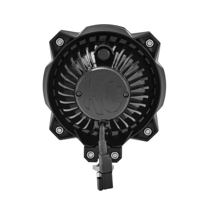 KC HiLiTES 6in. Pro6 Gravity LED Light 20w Single Mount Wide-40 Beam (Pair Pack System) 91305 91305 User 2